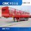 CIMC Three Axle Cement Bag Stake/Fence Transporting Trailer