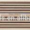 200cm wooden folding ruler with logo printing