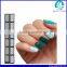 6 Styles Reusable Stamping Tool DIY Nail Art sticker Hollow Template Nail Stickers                        
                                                Quality Choice
