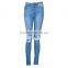 jeans sale elastic denim pants women jeans 2016 (JXA016)