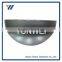 Ornament metal half sphere steel hemisphere