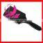 Professional salon comb plastic hair comb hair extension brush hair extension bristle brush hair extension comb