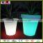 Garden LED Flowerpot,Led Pot,Plant Pot With Lighting