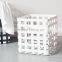 Metal decoration metal wire home basket wire storage basket