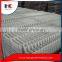 3m high 868 twin galvanized wire mesh fence