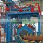 Pass-through Shot Blasting Machine For Cleaning Drains