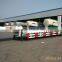 China Manufacturer Direct Supplier 3 Axles 60 Tons Low Bed Trailer For Sale