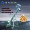 Tianyu flexible grain/seed tube screw conveyor