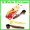 Plastic Food Bag Sealing Spoon with Clip