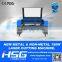 Metal and Nonmetal Cutting, Metal Non-metal Laser Cutting Machine