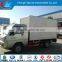 Best configuration van truck high performance FOTON Forland mobile cold room