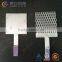 platinum coated electrodes for electrical stimulation