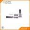 Hydraulic compression ZH type right angle pipe clamp