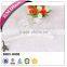 Lace white clothes hanger for bedroom