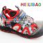 2016 latest fashion high quanlity boys loafers forbaby made in China