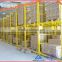 EURO and American standard metal steel stacking rack for storing