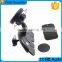 360 degree CD slot mount car phone holder, universal hand mobile phone holder car