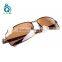 High impact UV400 sun glasses polarized true color sun glasses