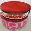Wholesale fabric jacquard elastic band for underwear elastic ribbon