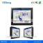 IP65 Waterproof 12.1inch embedded touch screen panel pc with Capacitive touchscreen