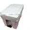 25L portable plastic picnic ice cooler box