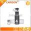 Special logo printing BPA free frosted plastic water bottle with flip lip