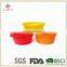 Silicone Tableware Collapsible Bowls