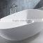 Direct From Factory Artificial White Marble Stone Bathtub,Artificial Stone Bathtub,acrylic solid surface freestanding bathtub