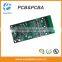 Multilayer PCB Assembly with Green Soldermask used in Electronic Controller