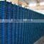 Radiant aluminum heat transfer plate