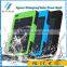 Square Solar Powerbank Waterproof Charger 4000mAh for IPhone Smart Phone