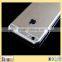 Lowest Price Stylish Clearly Transparent Soft TPU Case Colorful for Iphone 6 Plus 5.5" Mobile Phone Back Cover Case for iphone 6