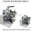 Label die cutting equipment