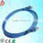 0.5m1m 2m 3m 5m Bare Copper 4 pairs RJ45 Unshielded UTP FTP Patch Cord