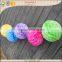 New collapsible tissue paper honeycomb ball for party decoration