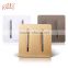 Hot sale!!! switch 2 gang 1 way or2 way wall switch,made in china