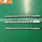 Hot selling bimetallic screw and barrel for plastic extruder machine