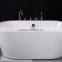 TB-B814 8mm Thickness Portable Soaking Tub Indoor Acrylic Bathtub