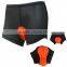 Cycling Underwear 3D Padded Bike Bicycle Shorts Base Under Clothes Black