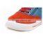 Wholesale Suede Leather Boys Kids Causal Shoes with Zipper