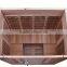 Infrared radiation equipment tourmaline sauna dome infrared sauna