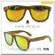 Fashion customs free logo sunglasses,2015 sun glasses,wooden sunglasses