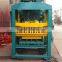 middle size block machine 4-25 cement block machine