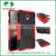 Dual layer combo TPU PC hyun pattern mobile phone case for Lenovo Vibe P1