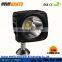 40w led truck work lights led work lights for car LED spot light with Rohs