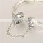 2016 High Quality 925 Silver Hand Safety Chain Jewelry A009