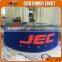 Good Quality Hot Sell Circle Hanging Banner from Ceiling for Trade Show or Exhibition or Event