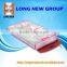 E  china Custom transparent packaging blister plastic box