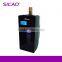 12V thermoelectric single bottle cooler