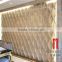 Beige Marble 3d Background Marble Decoration Marble Cnc Decorative Wall Tile